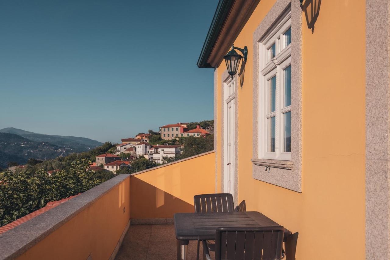 Гостьовий будинок Quinta Do Outeiro Резенде Екстер'єр фото