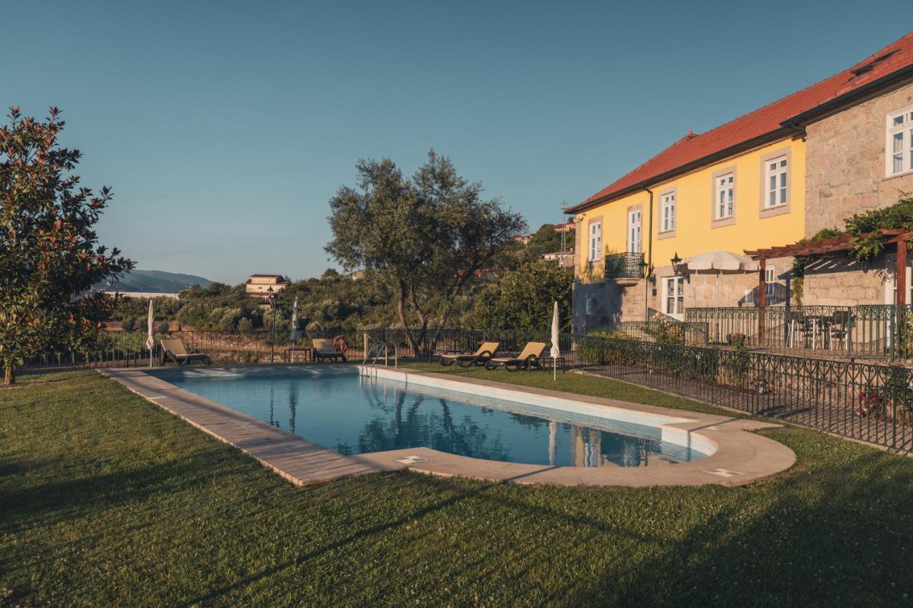 Гостьовий будинок Quinta Do Outeiro Резенде Екстер'єр фото