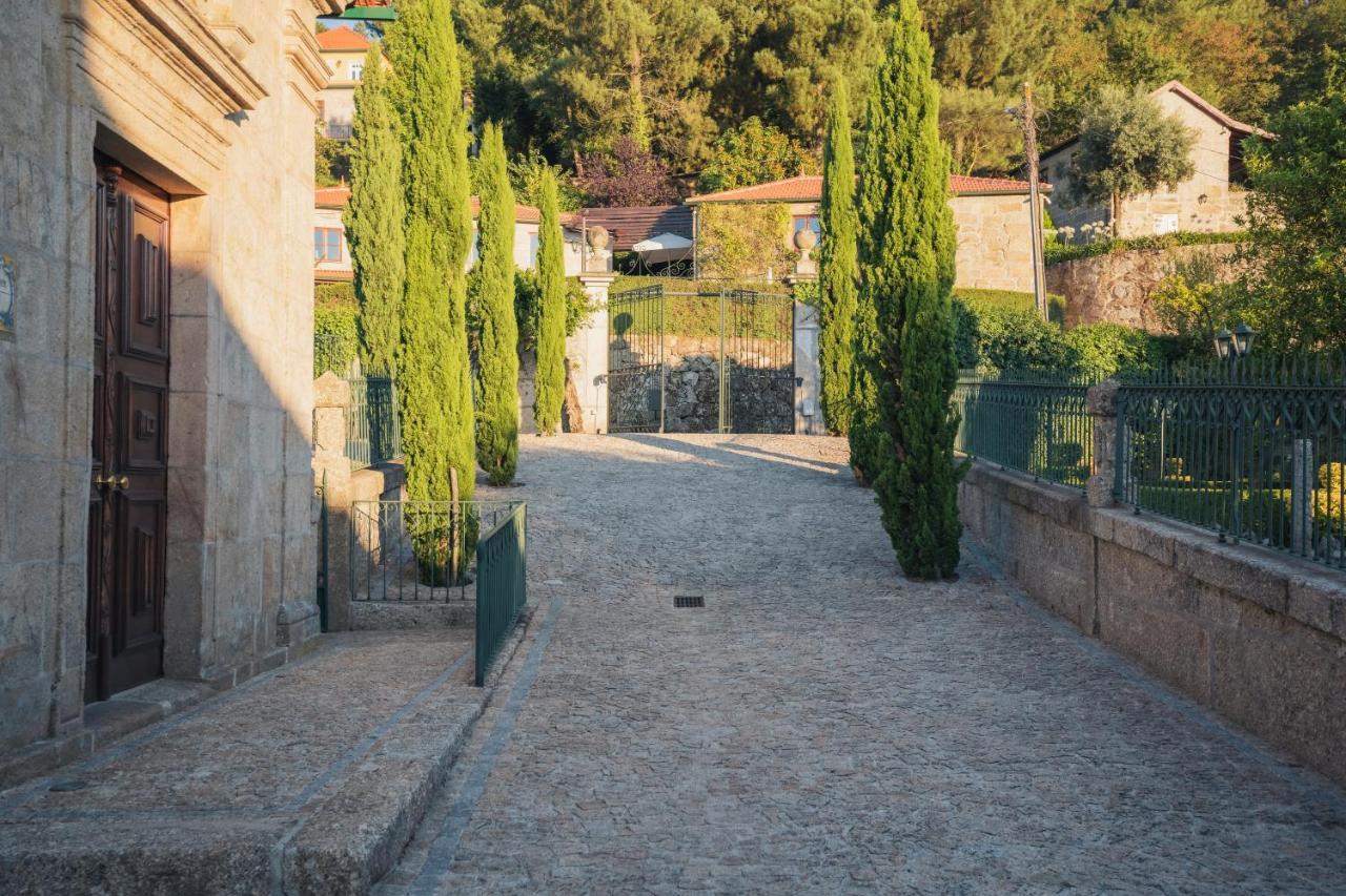Гостьовий будинок Quinta Do Outeiro Резенде Екстер'єр фото