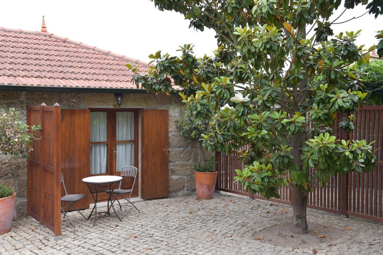 Гостьовий будинок Quinta Do Outeiro Резенде Екстер'єр фото