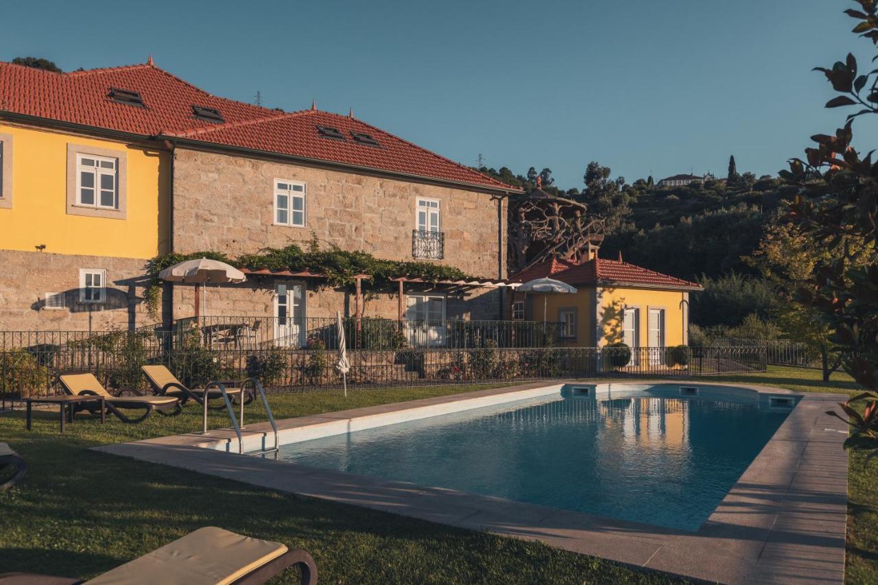 Гостьовий будинок Quinta Do Outeiro Резенде Екстер'єр фото