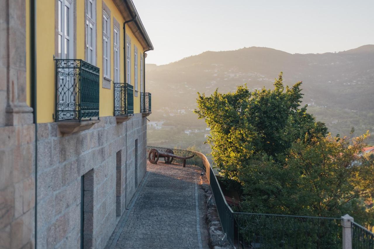 Гостьовий будинок Quinta Do Outeiro Резенде Екстер'єр фото