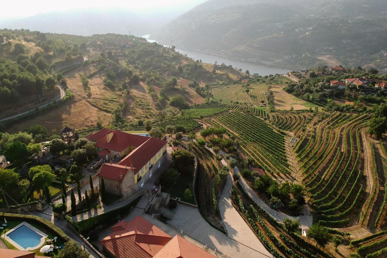 Гостьовий будинок Quinta Do Outeiro Резенде Екстер'єр фото