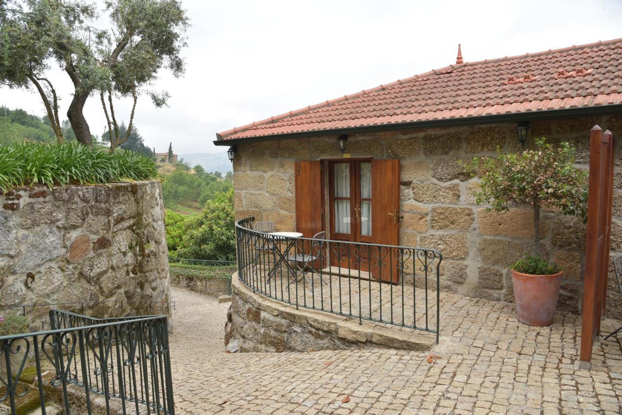 Гостьовий будинок Quinta Do Outeiro Резенде Екстер'єр фото