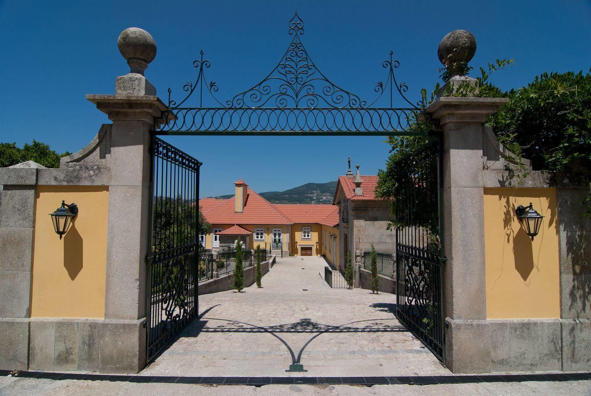 Гостьовий будинок Quinta Do Outeiro Резенде Екстер'єр фото